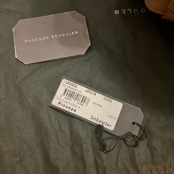 Proenza Schouler's PS1 Medium - Picture 4 of 6